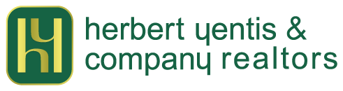 New Yentis Logo Green text
